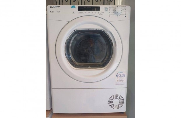 Hasznlt Candy Csoe C8DG-S Kondenzcis Szrtgp H16822] 3-6 h gari